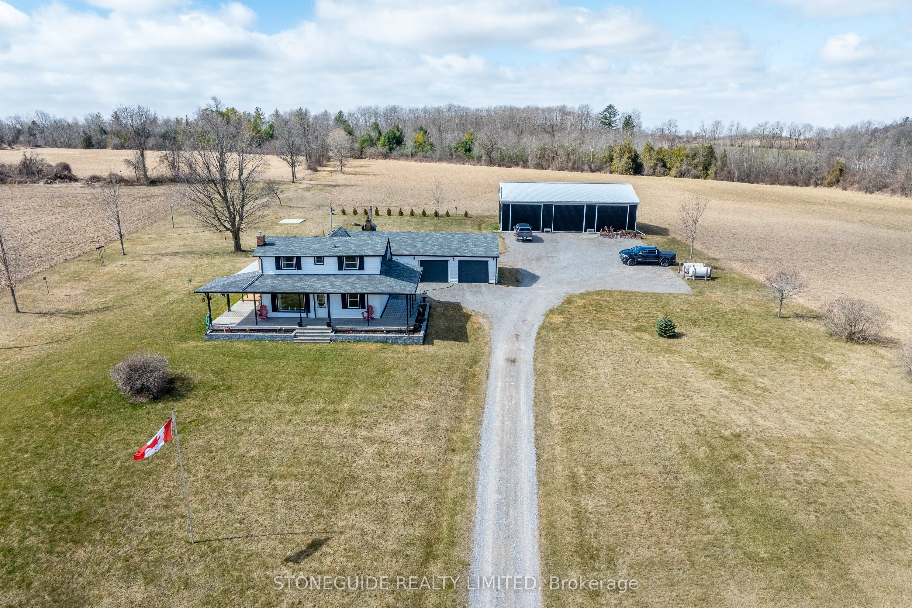 1320 Heritage Line, Otonabee-south Monaghan, On K0l 2g0