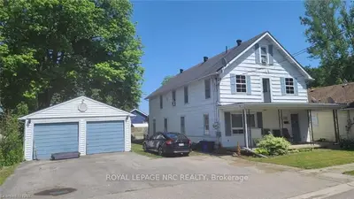 396 Oxford Avenue, Fort Erie, On L0s 1b0