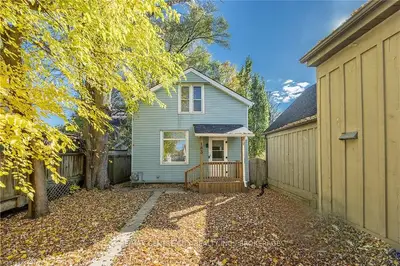 183 SYDENHAM Street, London East, ON N6A 1W2