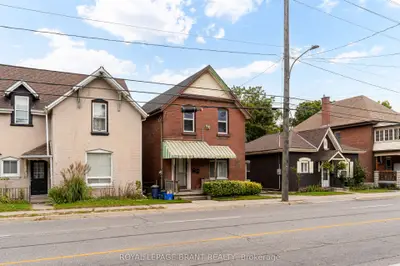 121 Clarence Street, Brantford, On N3t 2v3