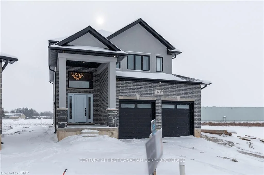 248 Greene Street N, South Huron, On N0m 1s3
