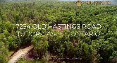 7234 Old Hastings Lot 49 Road, Tudor And Cashel, On K0k 1y0