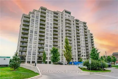 1030 CORONATION Drive 1006, London North, ON N6G 0G5