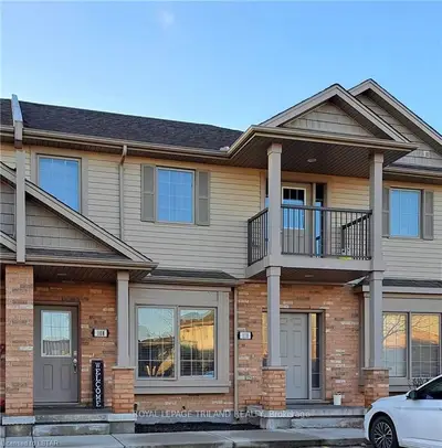 3320 Meadowgate Boulevard 108, London South, On N6m 0a7