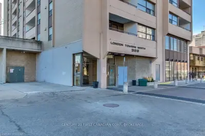 389 Dundas Street 803, London East, On N6b 3l5