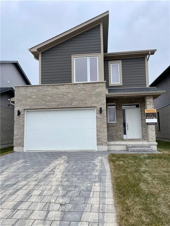 2294 Southport Crescent Lot 38, London South, On N6m 0j6