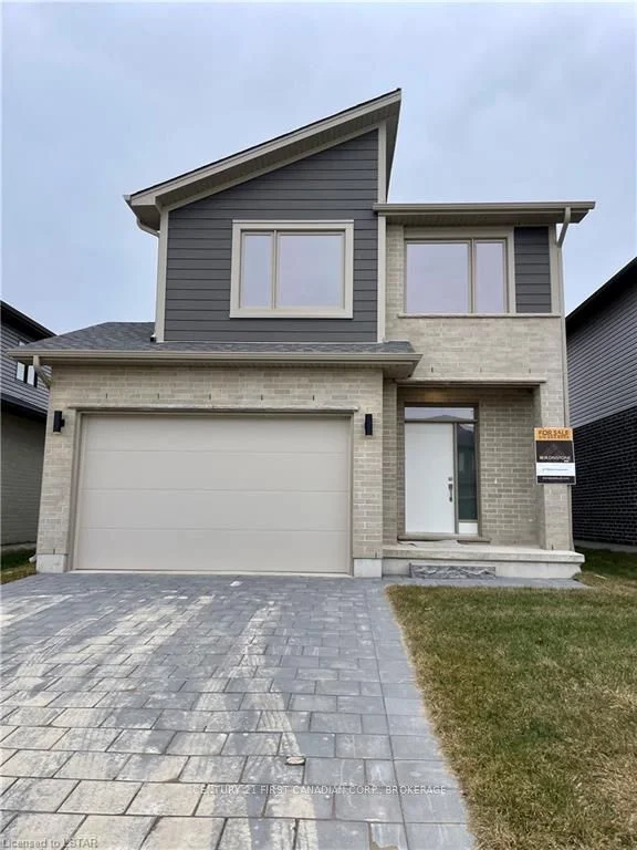 2282 Southport Crescent Lot 36, London South, On N6m 0h9