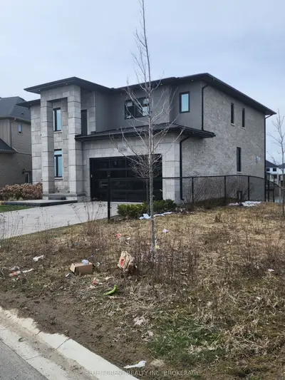 1236 Silverfox Drive, London North, On N6g 0v8