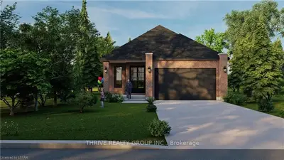 3877 CAMPBELL Street N Lot 70, London South, ON N6P 1B4
