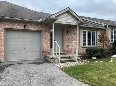 601 Grenfell Drive 24, London North, On N5x 4e4