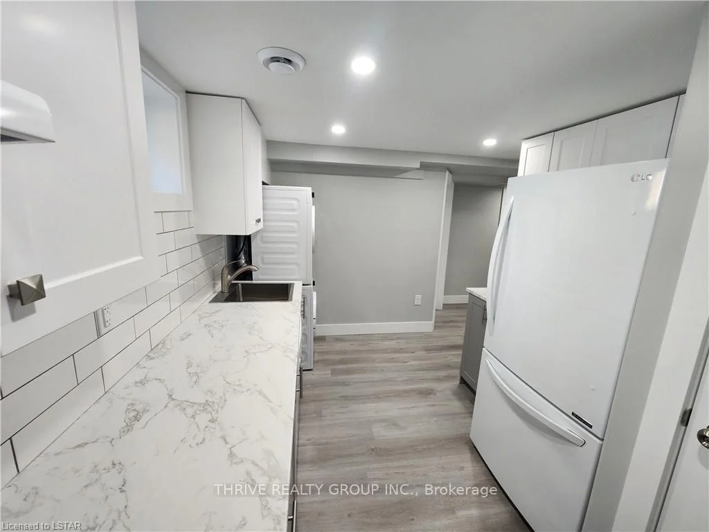 389 Boler Road Basement, London South, On N6k 2k6