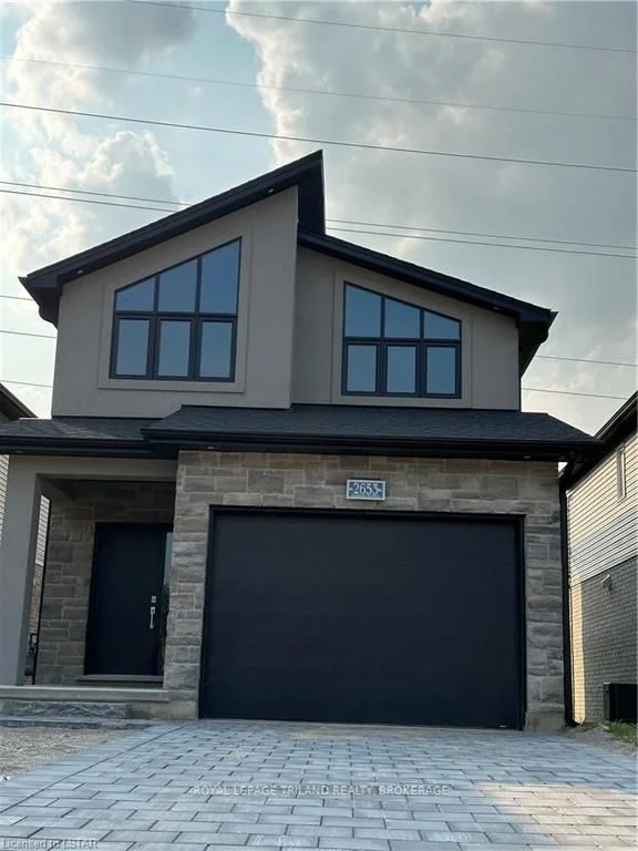 2653 Bobolink Lane Basement, London South, On N6m 0j9