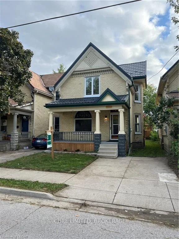 136 WILLIAM Street, London East, ON N6B 3B5