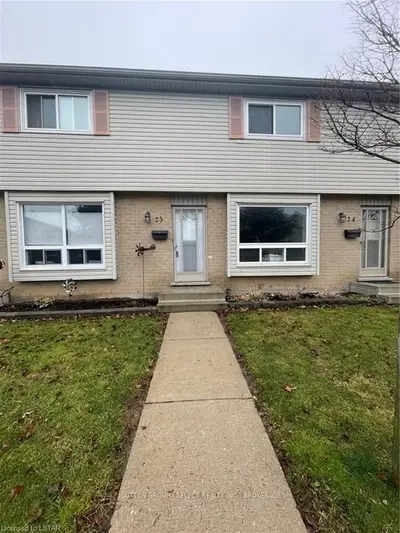 475 Sandringham Crescent 23, London South, On N6c 5b9