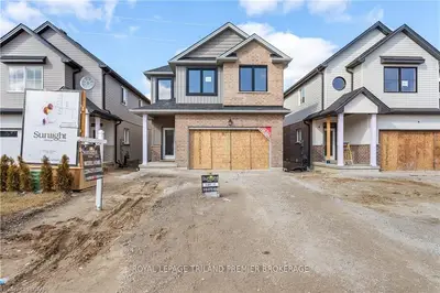 2661 Bobolink Lane, London South, On N6m 0j9
