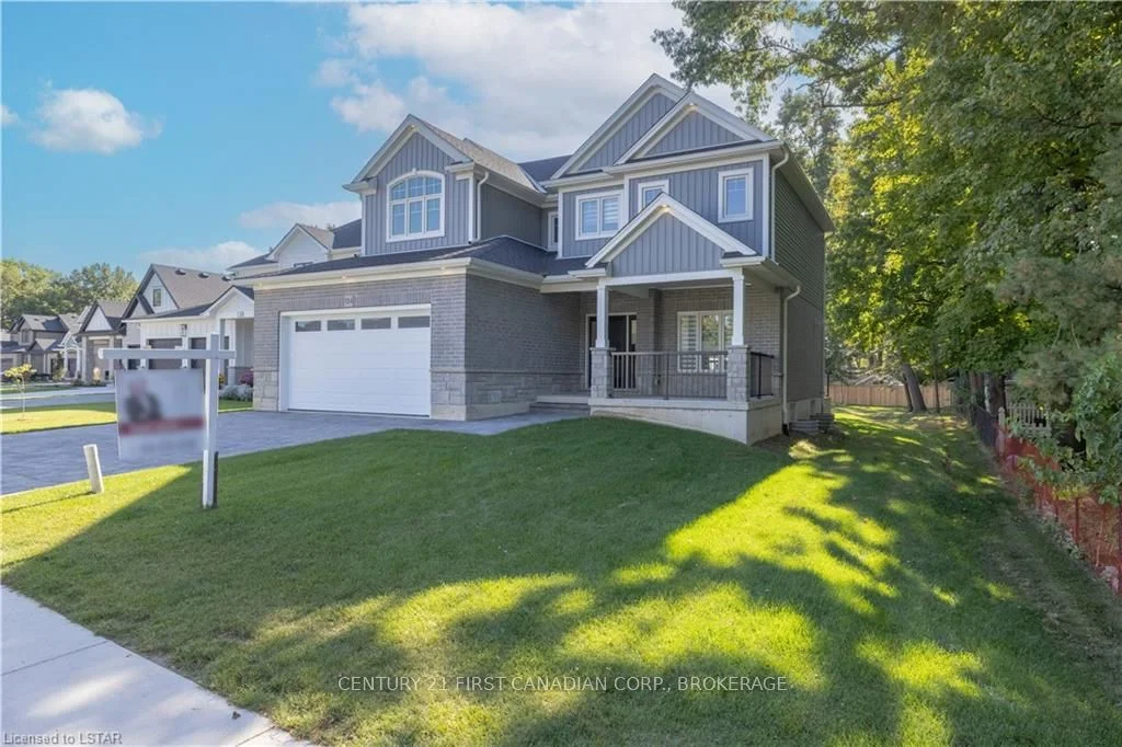 134 RIDGE Street, Strathroy-Caradoc, ON N7G 0G9