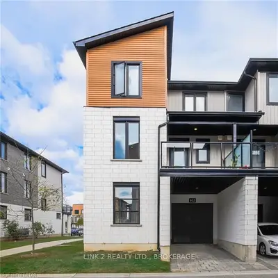 932 Georgetown Drive 135, London North, On N6h 0j7