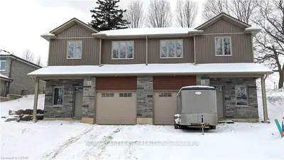 9 Oak Street A - Lower, Bayham, On N0j 1z0