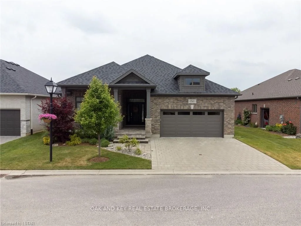 1560 MOE NORMAN Place, London South, ON N6K 5R5