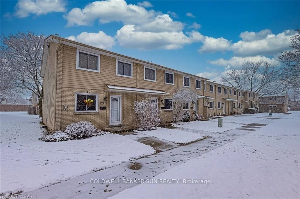 775 Osgoode Drive 29, London South, On N6e 1c2