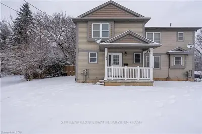 183 Springbank Drive, London South, On N6j 1g2