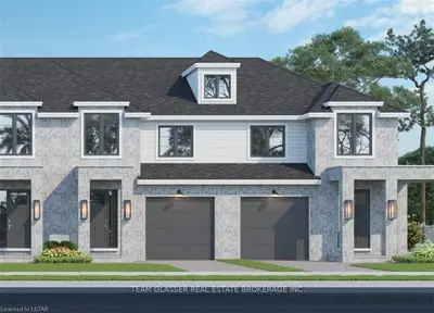 1555 Chickadee Trail 17 Block D, London South, On N6m 0j9