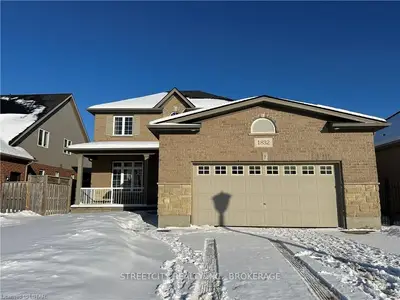 1832 Foxwood Avenue, London North, On N6g 0c4