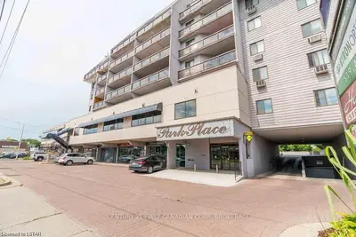 1255 Commissioners Road W 606, London South, On N6k 3n5