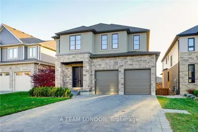 1095 Riverbend Road, London South, On N6k 4z3
