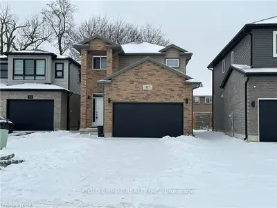 127 Marconi Court Court, London East, On N5v 0c9