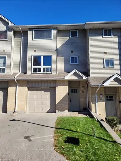 536 Third Street 52, London East, On N5v 4r5