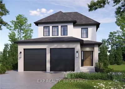 2200 Saddlerock Avenue, London North, On N6g 3w3
