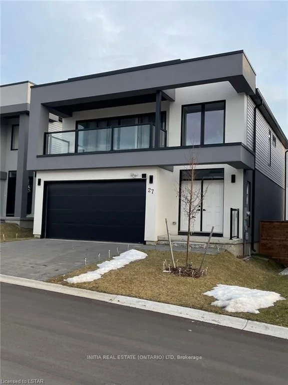 1820 CANVAS WAY 27, London North, ON N5X 0N5