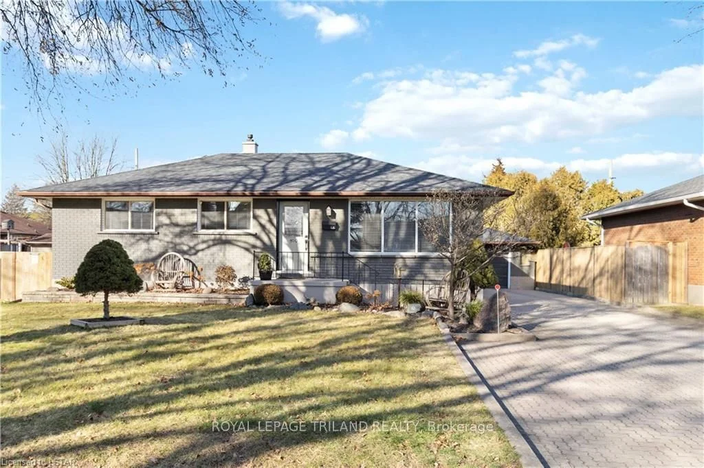 9 ELDORADO Avenue, London East, ON N5W 1S6