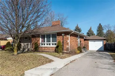 282 Springbank Avenue N, Woodstock, On N4s 7r4