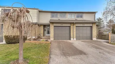 191 Deveron Crescent 19, London South, On N5z 4j7