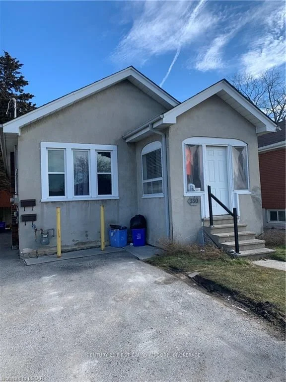 330 Wharncliffe Road S, London South, On N6j 2l8