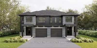 6477 Royal Magnolia Avenue, London South, On N6p 1h5