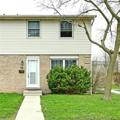 1725 Ernest Avenue 94, London South, On N6e 2w3