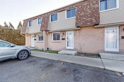 775 Osgoode Drive 2, London South, On N6e 1c2