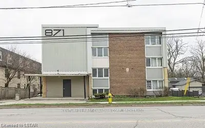 871 Adelaide Street N 4, London East, On N5y 2m2