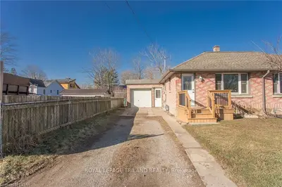 30 Linden Street, Aylmer, On N5h 1y8