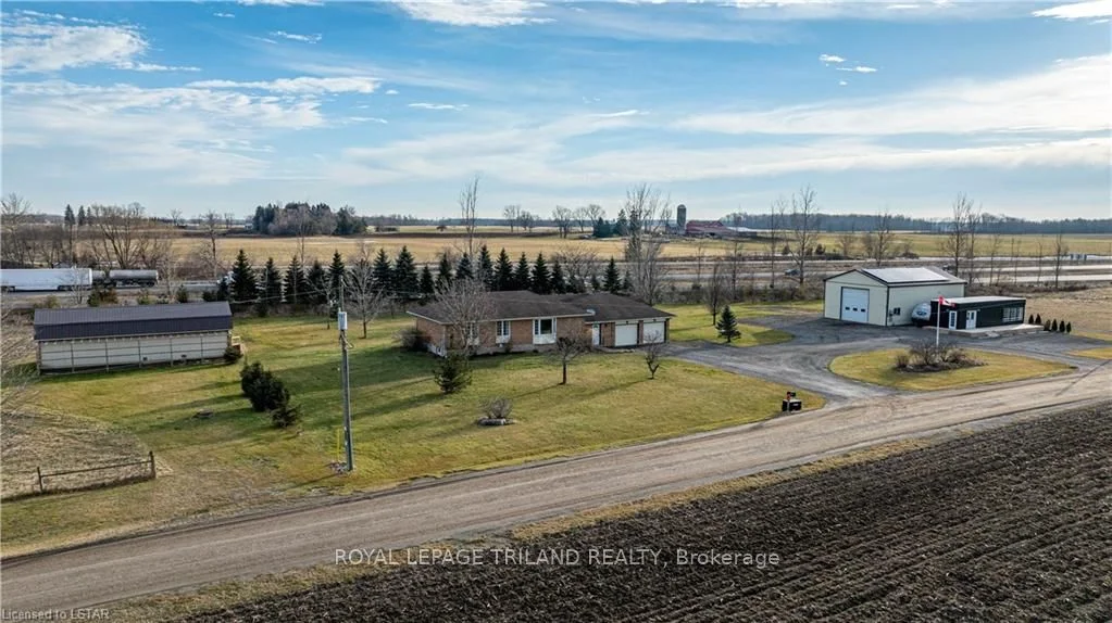9045 FLETCHER Road, London South, ON N6P 1G7