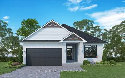 Lot 17 Dearing Drive (off Bluewater #21) Drive, South Huron, On N0m 1t0