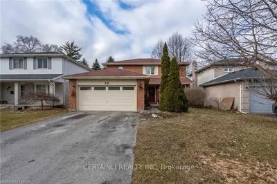 26 Benedict Court, London East, On N5y 5h6