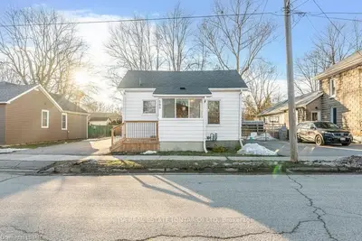205 Water Street West, Lucan Biddulph, On, N0m 2j0