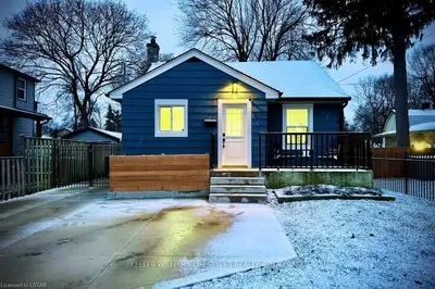 63 Weston Street, London South, On N6c 1r2