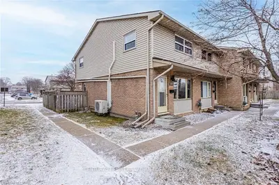 1007 Notre Dame Drive 48, London South, On N6j 3c3