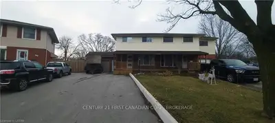 37 Metcalfe Crescent Upper, London South, On N6e 1h8