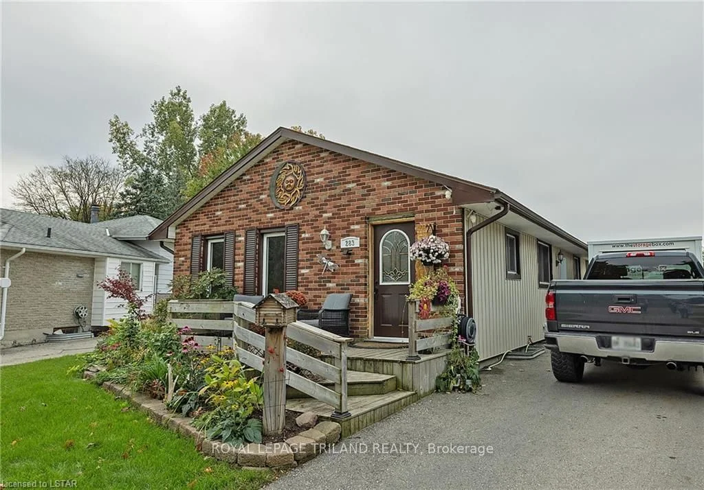 283 SPEIGHT Boulevard, London East, ON N5V 3J8